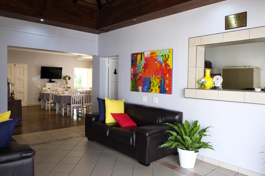 Firwood Lodge Pretoria Exterior photo