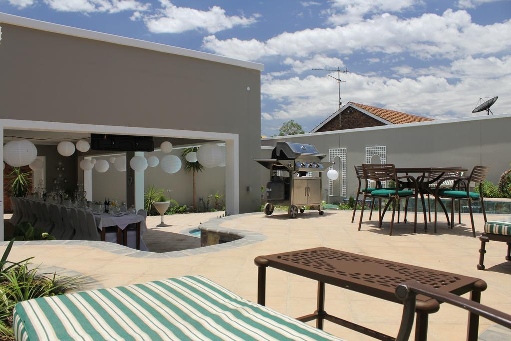 Firwood Lodge Pretoria Exterior photo
