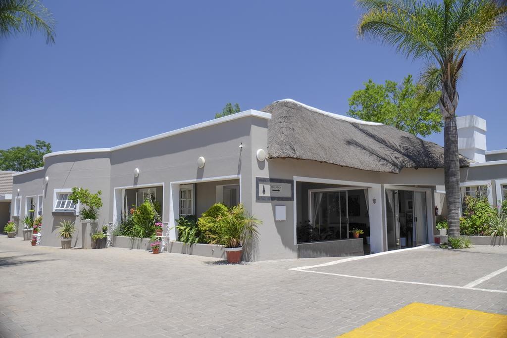 Firwood Lodge Pretoria Exterior photo